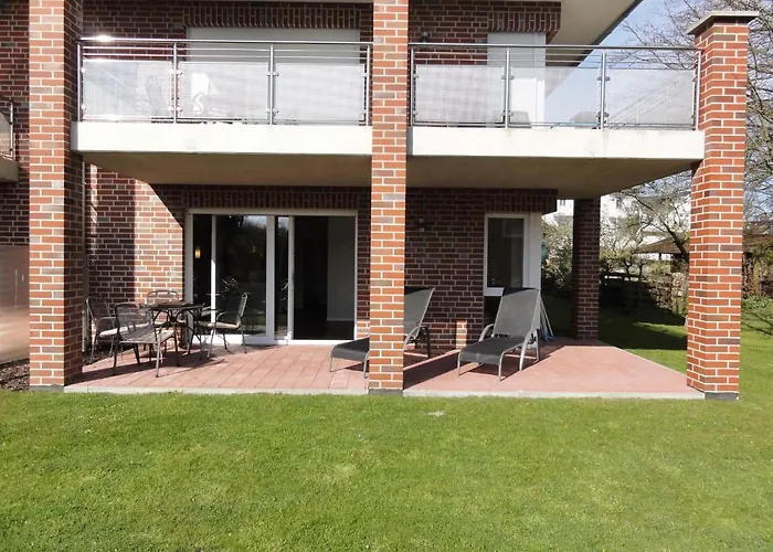 Am Wintershof 5 Whg 2 * Kellenhusen