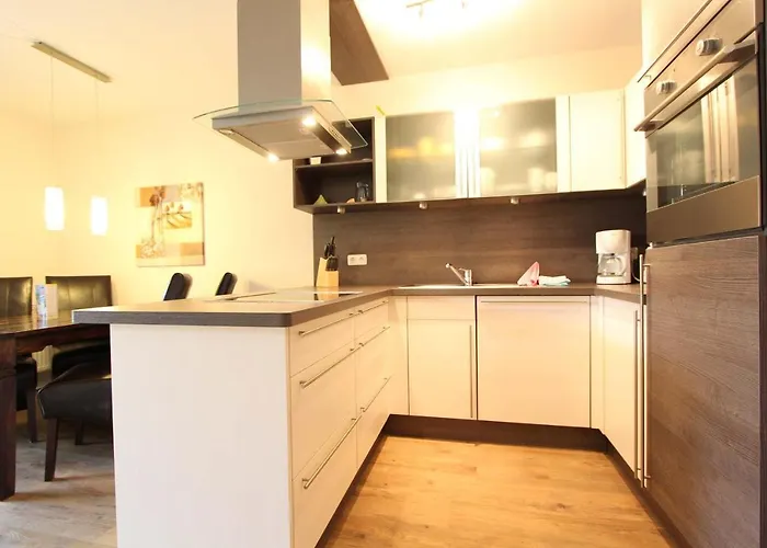 Appartement Am Wintershof 5 Whg 2 Kellenhusen