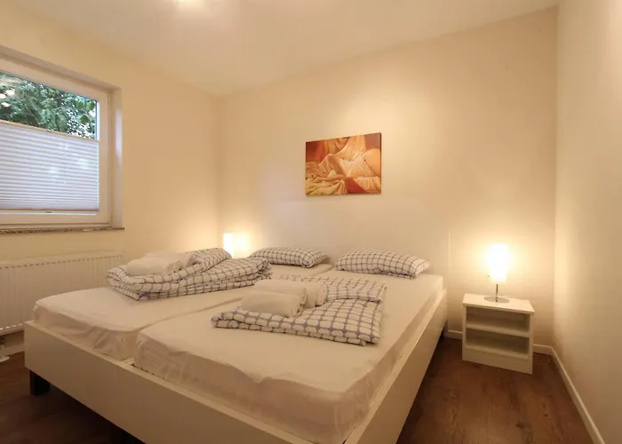 Am Wintershof 5 Whg 2 Appartement *