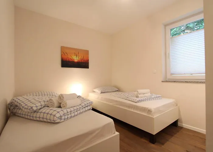 Am Wintershof 5 Whg 2 * Kellenhusen